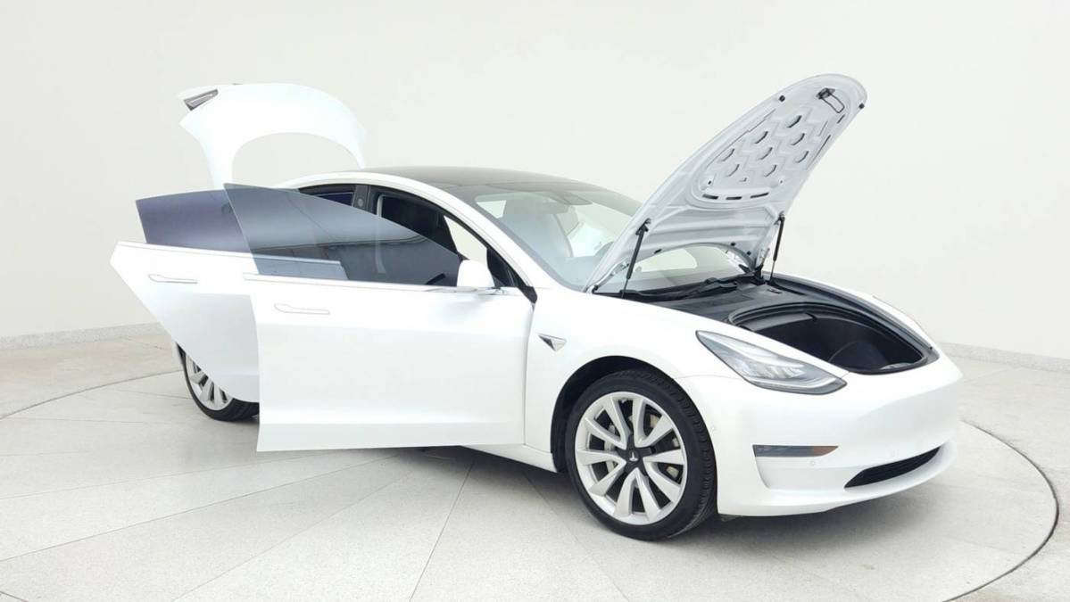 2020 Tesla Model 3 5YJ3E1EA3LF634219