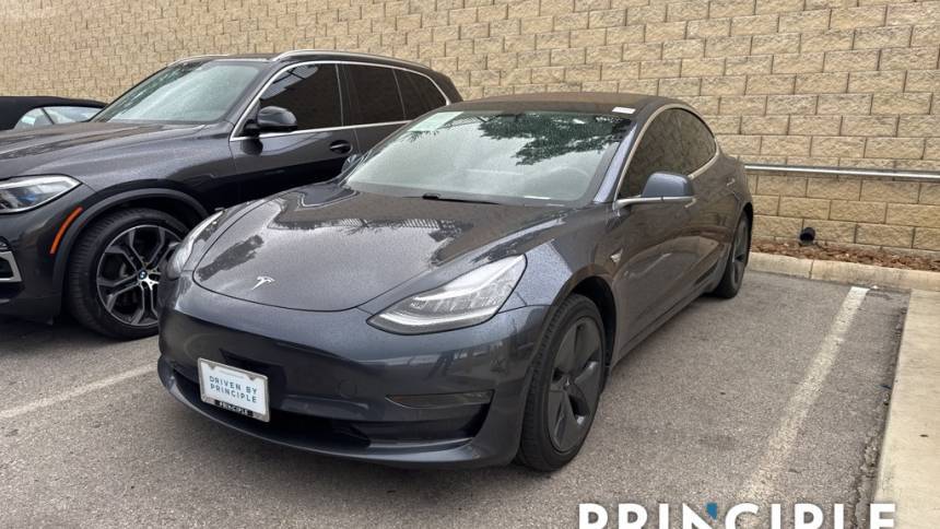 2018 Tesla Model 3 5YJ3E1EA5JF026800