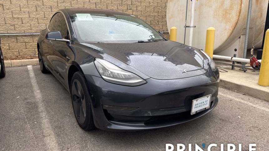 2018 Tesla Model 3 5YJ3E1EA5JF026800