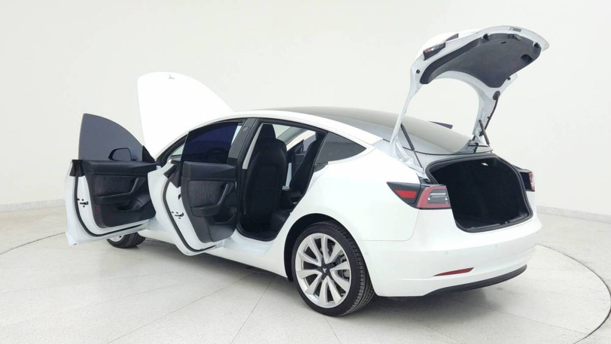 2020 Tesla Model 3 5YJ3E1EA3LF634219