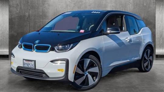 2021 BMW i3 WBY8P2C01M7K03884