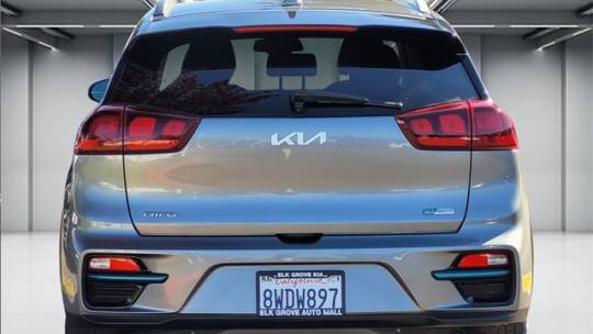 2022 Kia NIRO EV KNDCC3LG6N5115677