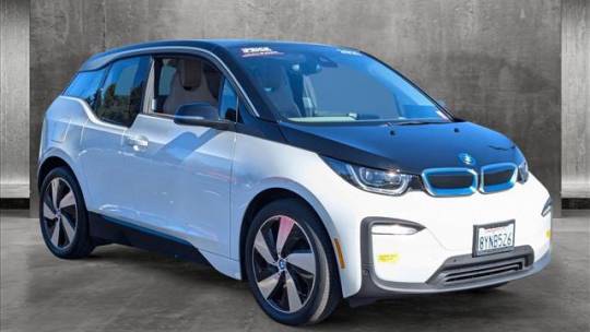 2021 BMW i3 WBY8P2C01M7K03884