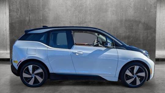 2021 BMW i3 WBY8P2C01M7K03884