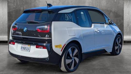 2021 BMW i3 WBY8P2C01M7K03884