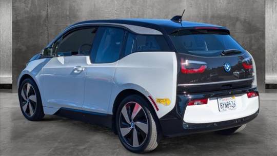 2021 BMW i3 WBY8P2C01M7K03884