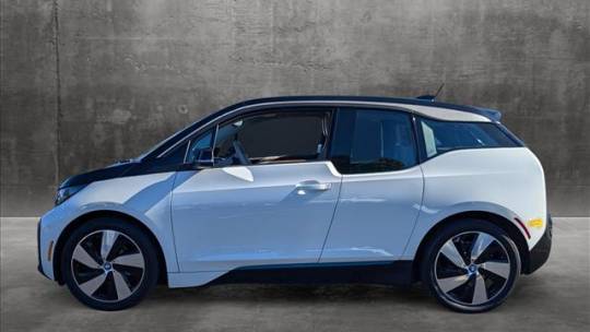 2021 BMW i3 WBY8P2C01M7K03884