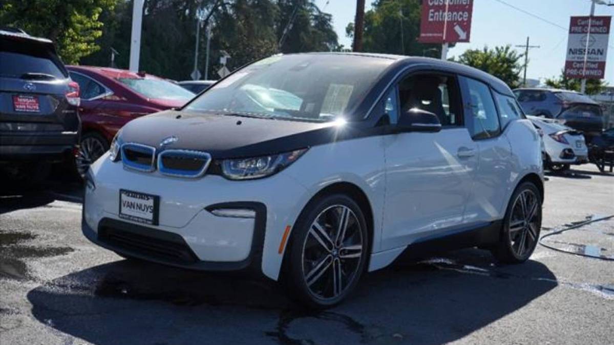 2021 BMW i3 WBY8P2C04M7J14035