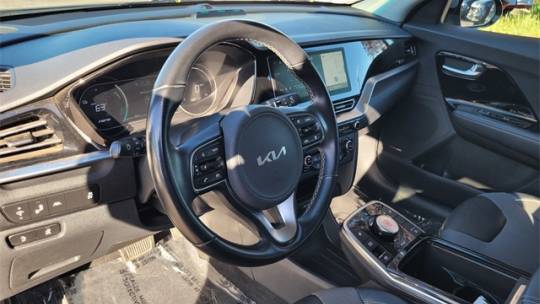 2022 Kia NIRO EV KNDCC3LG6N5115677