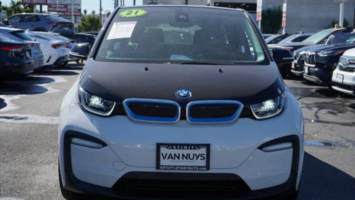 2021 BMW i3 WBY8P2C04M7J14035