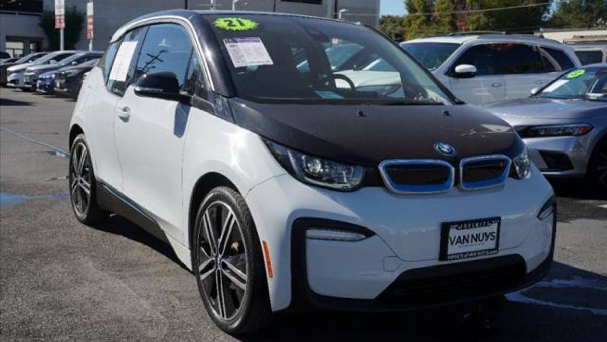 2021 BMW i3 WBY8P2C04M7J14035