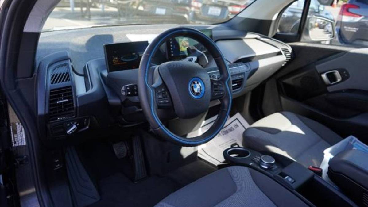 2021 BMW i3 WBY8P2C04M7J14035