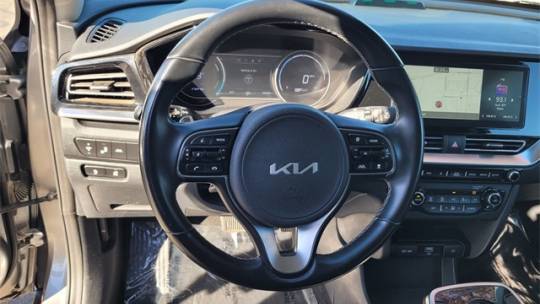 2022 Kia NIRO EV KNDCC3LG6N5115677