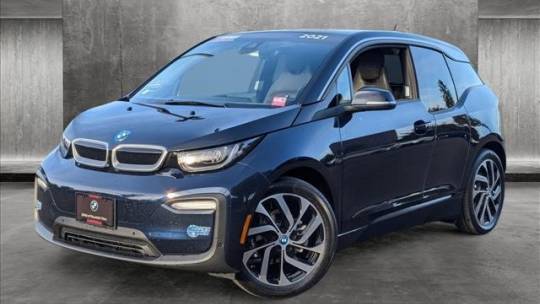 2021 BMW i3 WBY8P2C01M7J87525