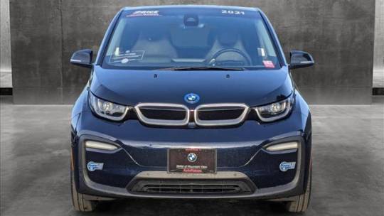 2021 BMW i3 WBY8P2C01M7J87525