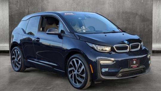 2021 BMW i3 WBY8P2C01M7J87525