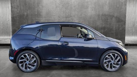 2021 BMW i3 WBY8P2C01M7J87525