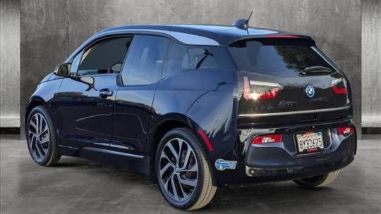 2021 BMW i3 WBY8P2C01M7J87525