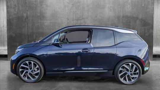 2021 BMW i3 WBY8P2C01M7J87525