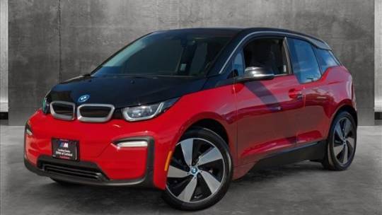 2019 BMW i3 WBY8P4C5XK7D23707