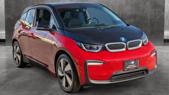 2019 BMW i3 WBY8P4C5XK7D23707