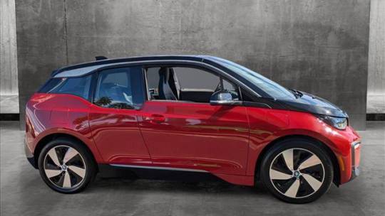 2019 BMW i3 WBY8P4C5XK7D23707