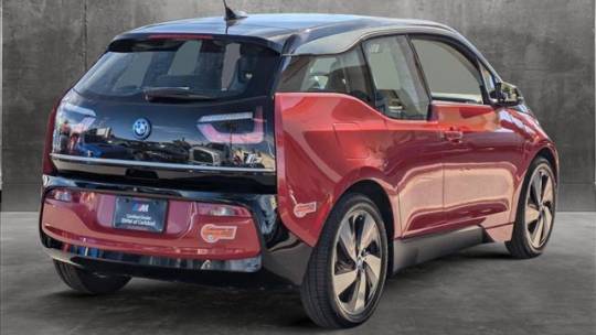 2019 BMW i3 WBY8P4C5XK7D23707