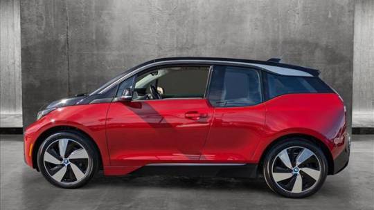 2019 BMW i3 WBY8P4C5XK7D23707