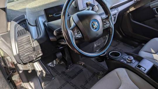 2019 BMW i3 WBY8P4C5XK7D23707