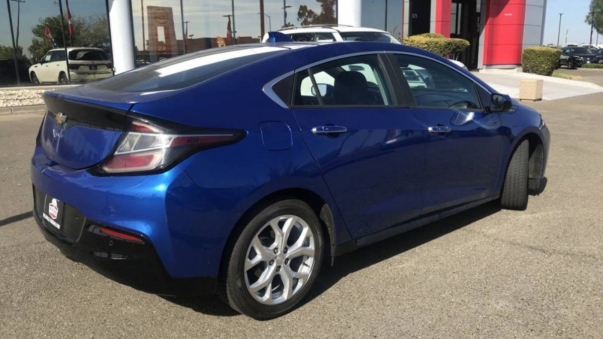 2017 Chevrolet VOLT 1G1RD6S5XHU100837