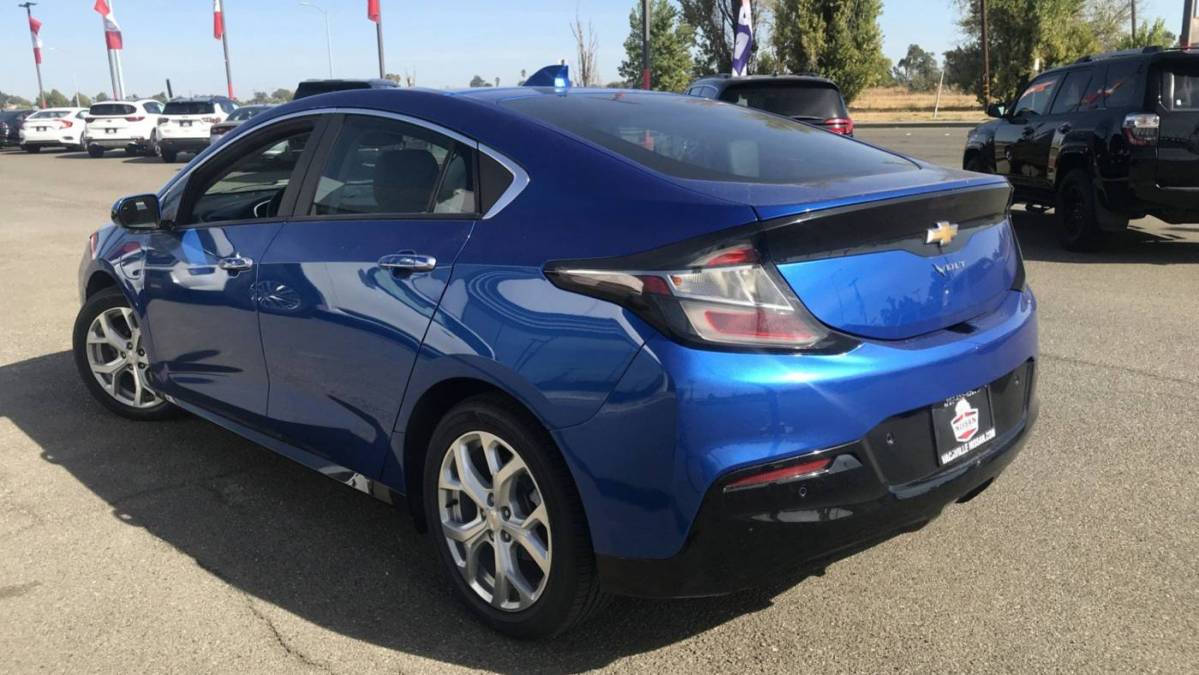 2017 Chevrolet VOLT 1G1RD6S5XHU100837