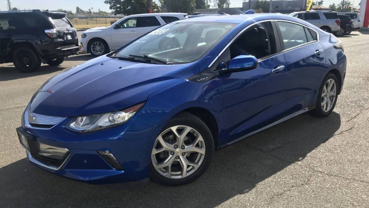 2017 Chevrolet VOLT 1G1RD6S5XHU100837