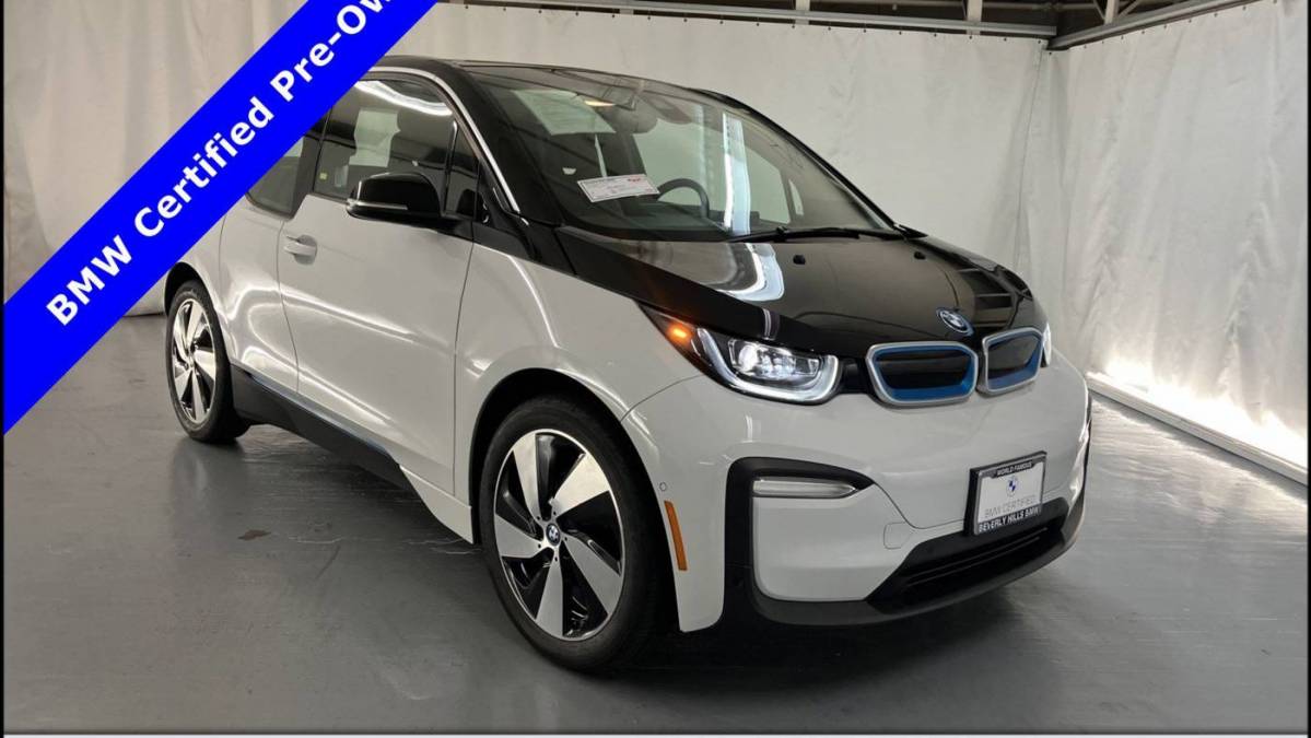 2021 BMW i3 WBY8P2C09M7J77387