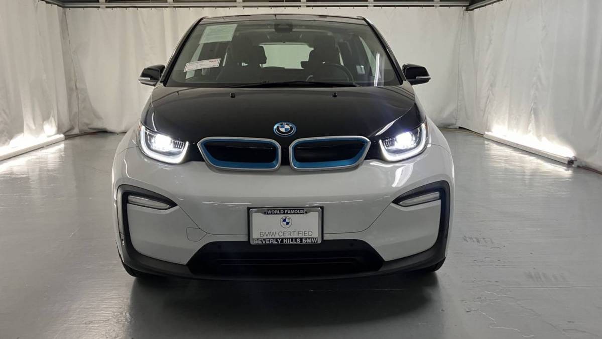 2021 BMW i3 WBY8P2C09M7J77387