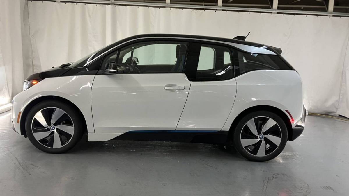 2021 BMW i3 WBY8P2C09M7J77387