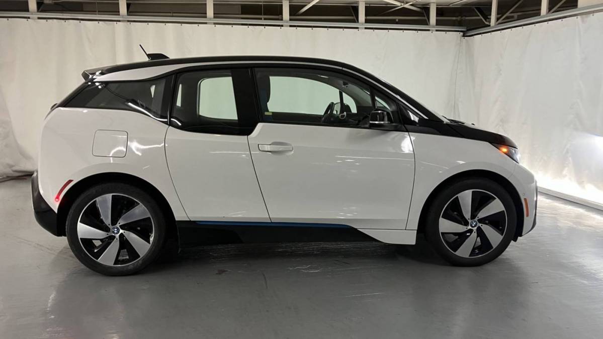 2021 BMW i3 WBY8P2C09M7J77387