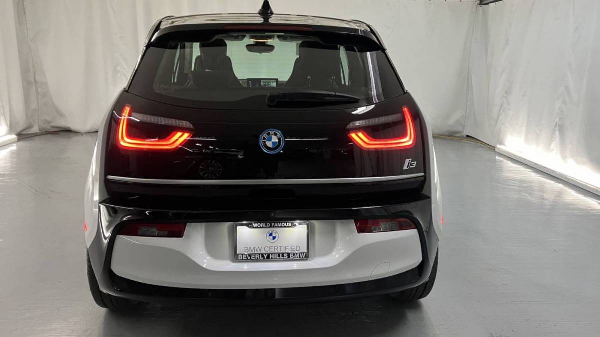 2021 BMW i3 WBY8P2C09M7J77387