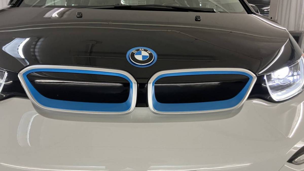 2021 BMW i3 WBY8P2C09M7J77387