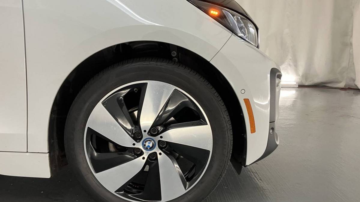 2021 BMW i3 WBY8P2C09M7J77387