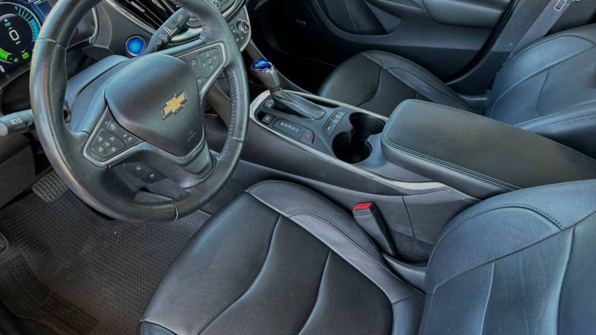 2017 Chevrolet VOLT 1G1RD6S5XHU100837