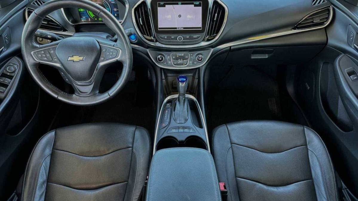 2017 Chevrolet VOLT 1G1RD6S5XHU100837