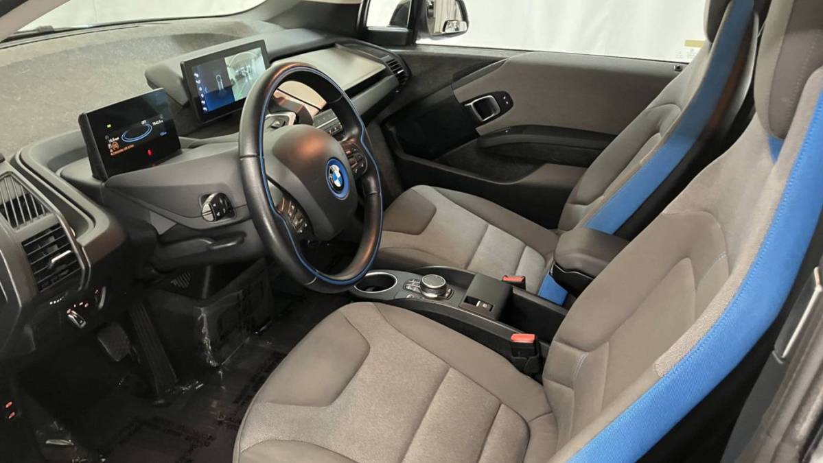 2021 BMW i3 WBY8P2C09M7J77387