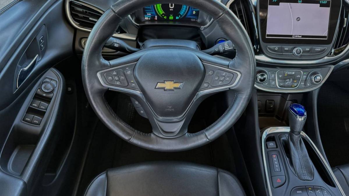 2017 Chevrolet VOLT 1G1RD6S5XHU100837