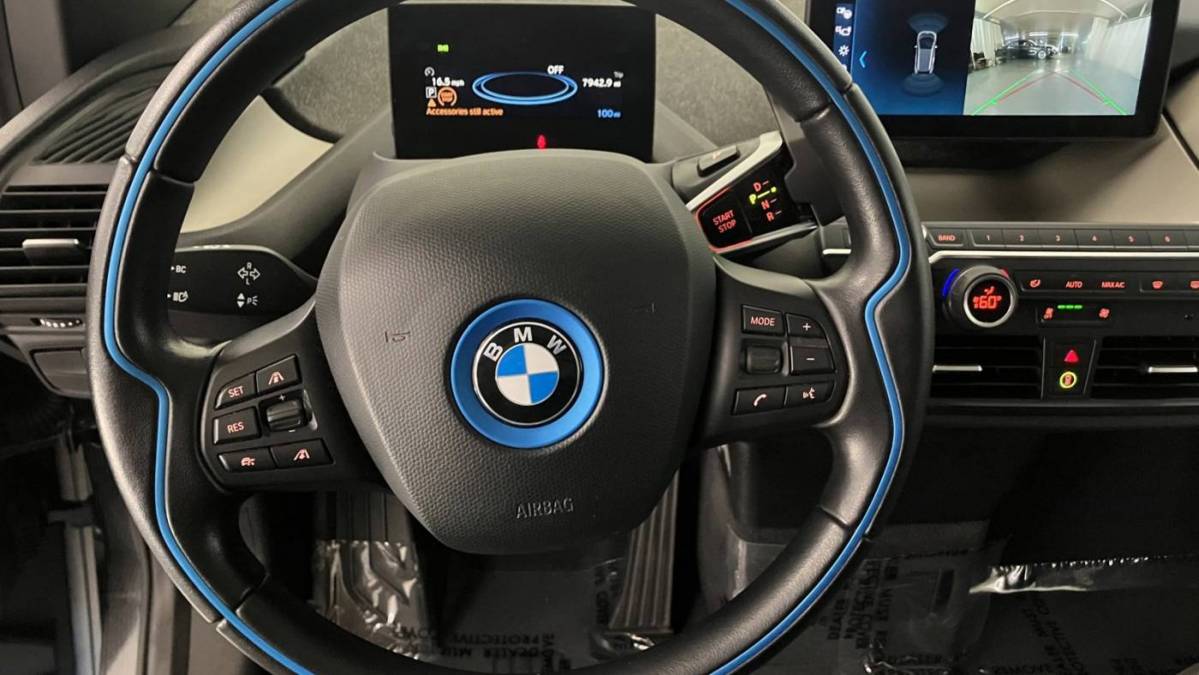 2021 BMW i3 WBY8P2C09M7J77387