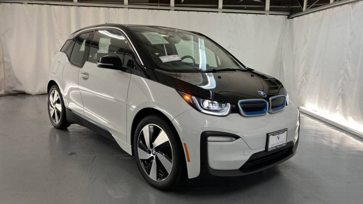 2021 BMW i3 WBY8P2C09M7J77387