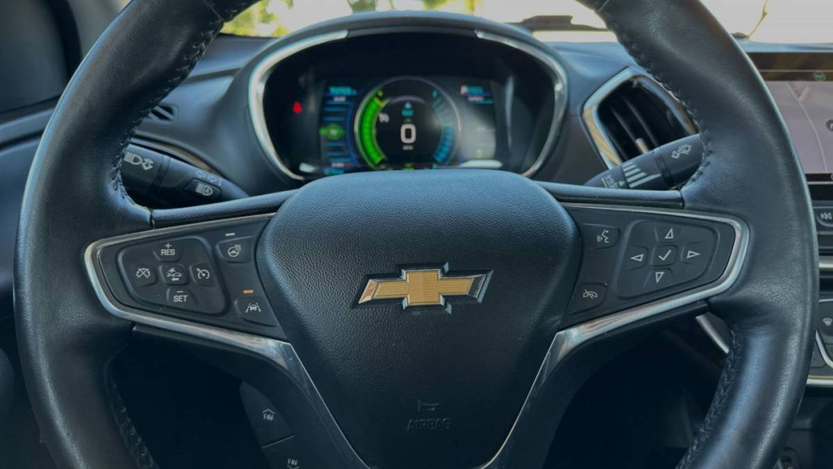 2017 Chevrolet VOLT 1G1RD6S5XHU100837