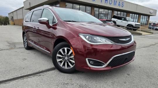 2020 Chrysler Pacifica Hybrid 2C4RC1N72LR217649