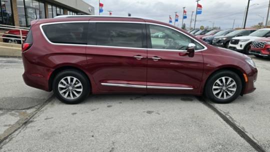 2020 Chrysler Pacifica Hybrid 2C4RC1N72LR217649