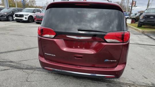 2020 Chrysler Pacifica Hybrid 2C4RC1N72LR217649