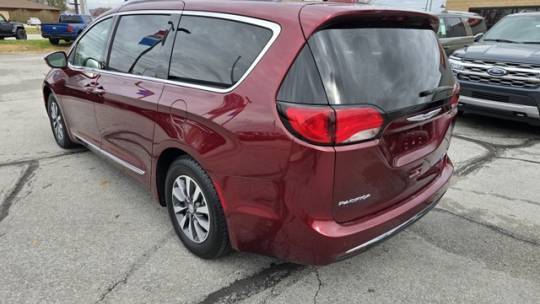 2020 Chrysler Pacifica Hybrid 2C4RC1N72LR217649